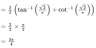 JEE Advance Previous Year Questions (2018 - 2023): Inverse Trigonometric Functions | Mathematics (Maths) for JEE Main & Advanced
