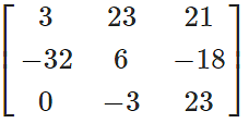 Transpose of a Matrix | Mathematics (Maths) Class 12 - JEE