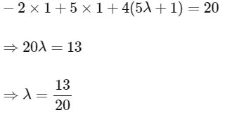 JEE Advanced Previous Year Questions (2018 - 2023): Vector Algebra and 3D Geometry | Mathematics (Maths) for JEE Main & Advanced