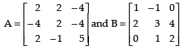 NCERT Exemplar - Determinants(Part-1) | Mathematics (Maths) Class 12 - JEE