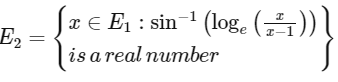 JEE Advanced Previous Year Questions (2018 - 2023): Sets, Relations and Functions | Mathematics (Maths) for JEE Main & Advanced