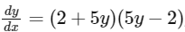 JEE Advanced Previous Year Questions (2018 - 2023): Differential Equations | Mathematics (Maths) for JEE Main & Advanced