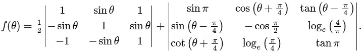 JEE Advanced Previous Year Questions (2018 - 2023): Sets, Relations and Functions | Mathematics (Maths) for JEE Main & Advanced