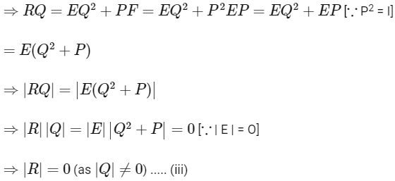 JEE Advanced Previous Year Questions (2018 - 2023): Matrices and Determinants | Mathematics (Maths) for JEE Main & Advanced