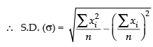 NCERT Exemplar: Statistics | Mathematics (Maths) Class 11 - Commerce