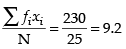 NCERT Exemplar: Statistics | Mathematics (Maths) Class 11 - Commerce