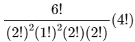 JEE Advanced Previous Year Questions (2018 - 2023): Permutations and Combinations | Mathematics (Maths) for JEE Main & Advanced