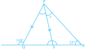 NCERT Exemplar Solutions: Triangles | Mathematics (Maths) Class 7