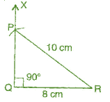 NCERT Solutions for Class 8 Maths Chapter 10 - Ex 10.4 and 10.5 Practical Geometry- 2