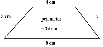 Class 7 Maths Chapter 9 Practice Question Answers - Perimeter and Area