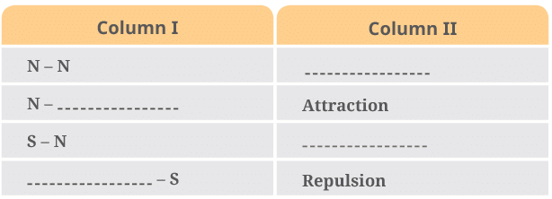 Exploring Magnets NCERT Solutions - Science Class 6 PDF Download