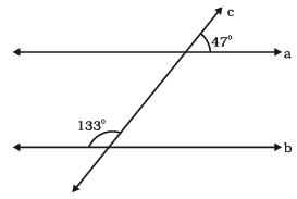 Lines and Angles Class 7 Worksheet Maths Chapter 6