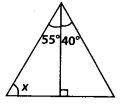 NCERT Exemplar Solutions: Triangles | Mathematics (Maths) Class 7