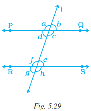 NCERT Exemplar Solutions: Lines and Angles - Mathematics (Maths) Class ...