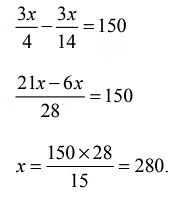 Mathematics Olympiad Previous Year Papers - 2 | Mathematics Olympiad Class 7