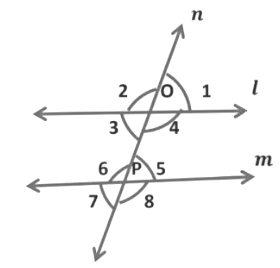 Lines and Angles Class 7 Notes Maths Chapter 6 Free PDF