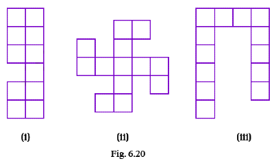 NCERT Exemplar Solutions: Mensuration | Mathematics (Maths) Class 6