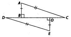 NCERT Exemplar Solutions: Triangles | Mathematics (Maths) Class 7