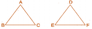 NCERT Solutions for Class 8 Maths - Congruence of Triangles