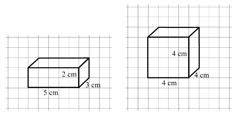Short and Long Question: Visualising Solid Shapes | Short & Long Answer Questions for Class 7
