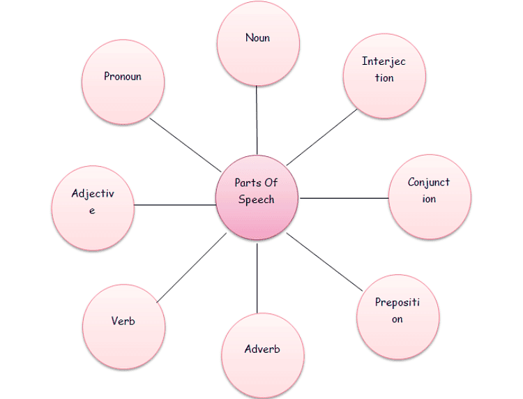 Parts of Speech | English Grammar for Class 6