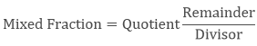 Fractions and Decimals Class 7 Notes Maths Chapter 2