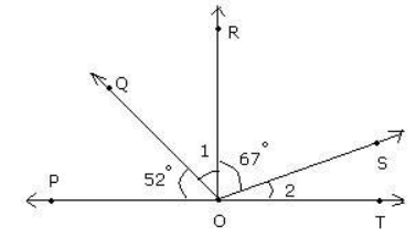 CBSE Sample Paper Solutions 1 Term 1 - Class 7 Maths