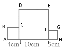 NCERT Exemplar Solutions: Mensuration | Mathematics (Maths) Class 6