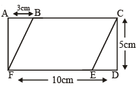 Worksheet Question: Perimeter & Area | Mathematics (Maths) Class 7