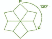 NCERT Solutions for Class 8 Maths - Symmetry- 2