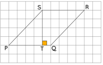 Area of Parallelogram Notes | Study Mathematics (Maths) Class 7 - Class 7
