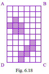 NCERT Exemplar Solutions: Mensuration | Mathematics (Maths) Class 6