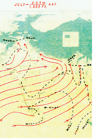 NCERT Summary: Winds, Storms & Cyclones | Science Class 7