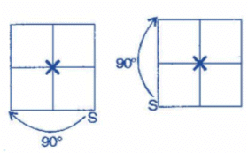 NCERT Solutions for Class 8 Maths - Symmetry- 2