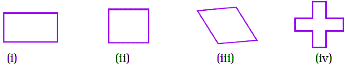 NCERT Exemplar Solutions: Mensuration | Mathematics (Maths) Class 6