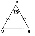 NCERT Exemplar Solutions: Triangles | Mathematics (Maths) Class 7