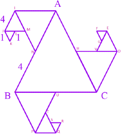 NCERT Exemplar Solutions: Mensuration | Mathematics (Maths) Class 6