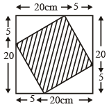 Worksheet Question: Perimeter & Area | Mathematics (Maths) Class 7