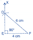 NCERT Solutions for Class 8 Maths Chapter 10 - Ex 10.4 and 10.5 Practical Geometry- 2