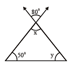 The Triangles and its properties Class 7 Worksheet Maths
