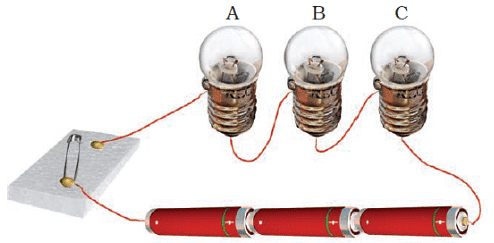 NCERT Exemplar Solutions: Electric Current & Its effects Notes | Study Science Class 7 - Class 7