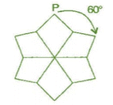 NCERT Solutions for Class 8 Maths - Symmetry- 2