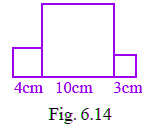 NCERT Exemplar Solutions: Mensuration | Mathematics (Maths) Class 6