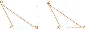 NCERT Solutions for Class 8 Maths - Congruence of Triangles