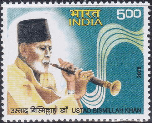 The stamp was released by then Prime Minister, Dr Manmohan Singh at his residence on his second death anniversary