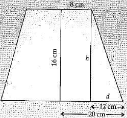 Class 10 Mathematics: CBSE Sample Question Paper (2019-20) - 3 | CBSE Sample Papers For Class 10