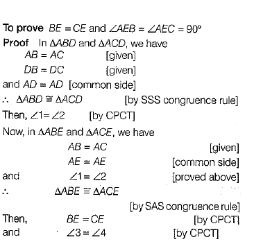 Class 9 Math: Sample Question Paper- 8 (With Solutions)