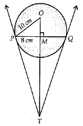 Class 10 Mathematics: CBSE Sample Question Paper (2019-20) - 3 | CBSE Sample Papers For Class 10
