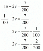 Chapter 3 - Pair Of Linear Equations In Two Variables, RD Sharma Solutions - (Part-1) | RD Sharma Solutions for Class 10 Mathematics