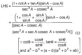 Class 10 Mathematics: CBSE Sample Question Paper (2019-20) - 4 | CBSE Sample Papers For Class 10